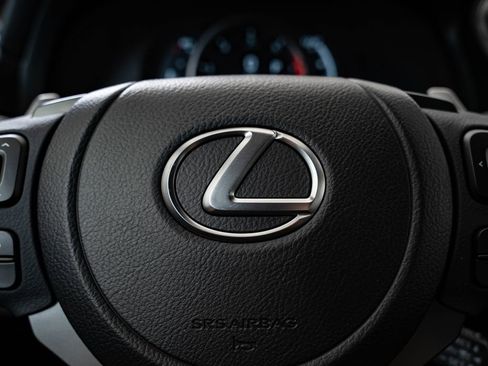 Certified 2025 Lexus IS 350 F Sport w/ Navigation Package image 29