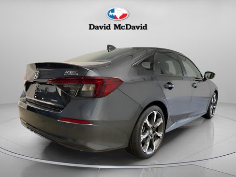 New 2026 Honda Civic Sport Touring image 8