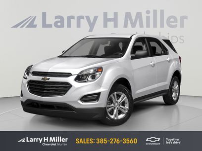 Used 2016 Chevrolet Equinox LS