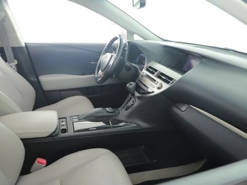 Used 2014 Lexus RX 450h FWD image 15