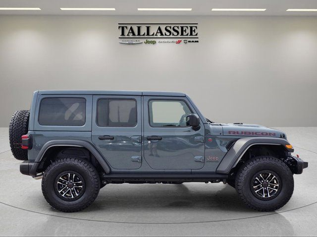 New 2025 Jeep Wrangler Unlimited Rubicon AWD/4WD image 19