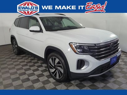 Used 2024 Volkswagen Atlas SE