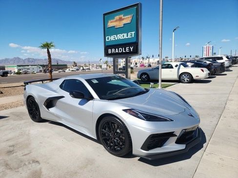 New 2026 Chevrolet Corvette Stingray Premium Conv w/ Z51 Performance Package image 1