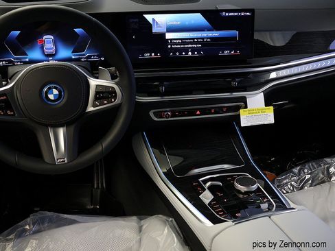 New 2026 BMW X5 xDrive50e AWD/4WD image 17