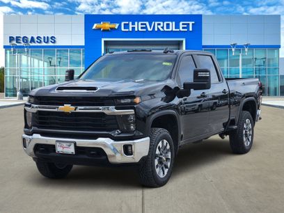 New 2025 Chevrolet Silverado 2500 LT w/ Texas Edition