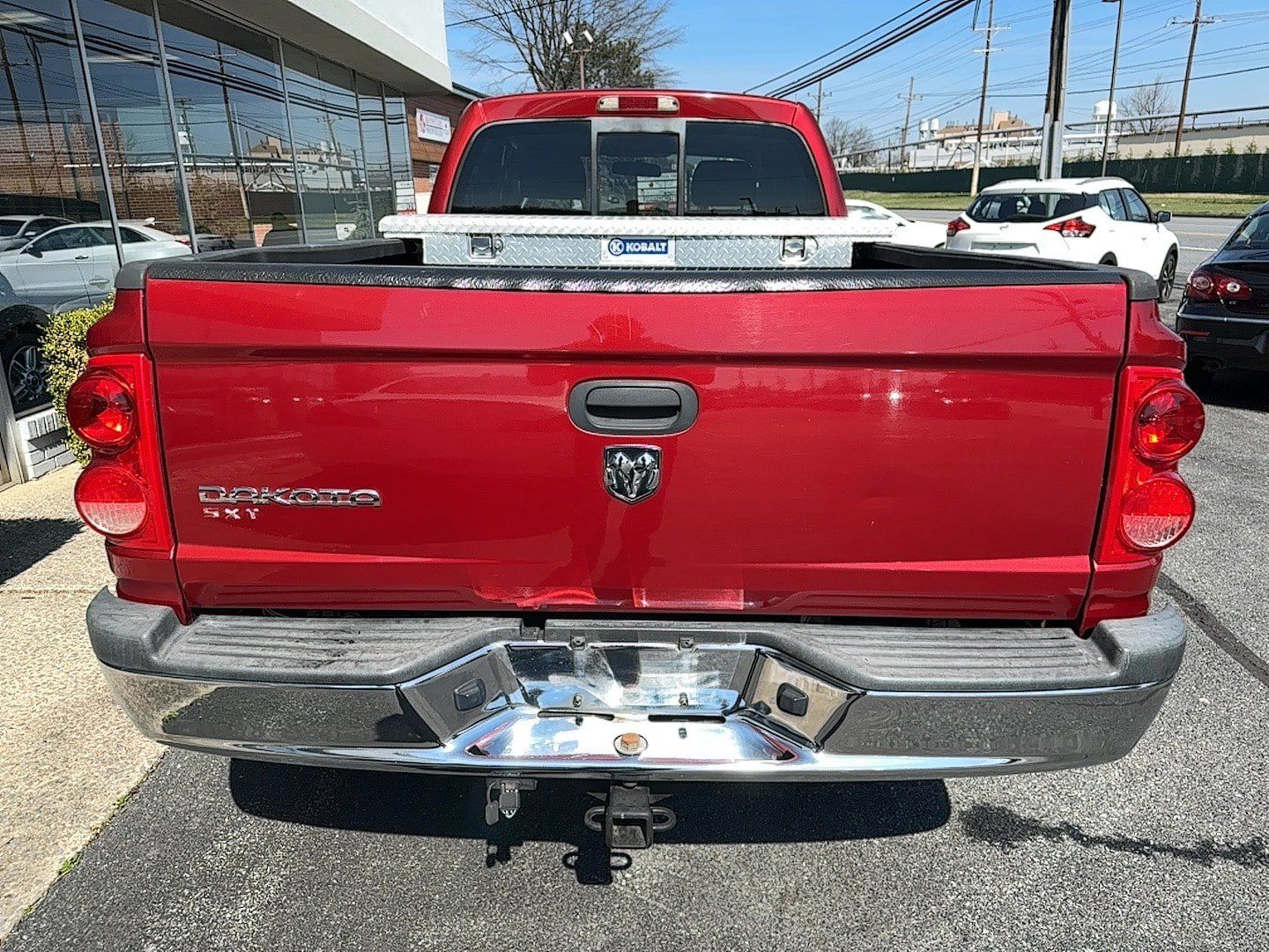 Used 2007 Dodge Dakota ST w/ SXT Group RWD image 21