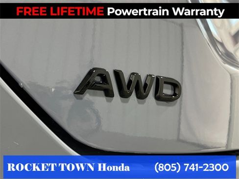 New 2025 Honda Pilot TrailSport image 6