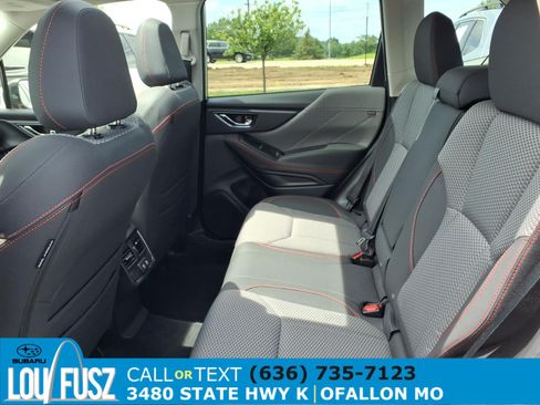 Used 2023 Subaru Forester Sport AWD/4WD image 27