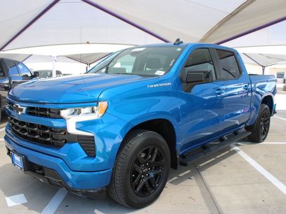 Used 2023 Chevrolet Silverado 1500 RST