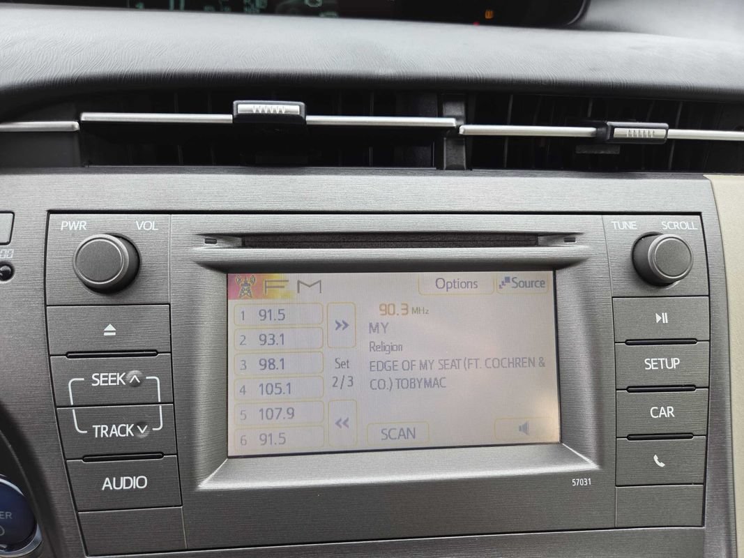 Used 2013 Toyota Prius Two FWD image 22