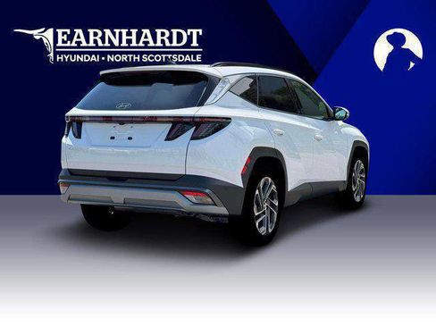 New 2026 Hyundai Tucson Limited image 7