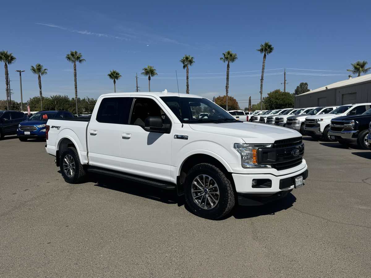 Used 2018 Ford F150 XLT w/ Equipment Group 302A Luxury AWD/4WD image 13