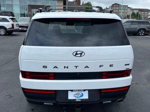 Certified 2025 Hyundai Santa Fe XRT AWD/4WD image 7