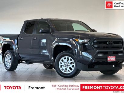Certified 2024 Toyota Tacoma SR5