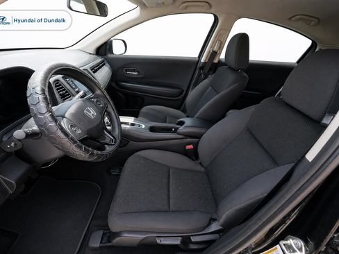 Used 2020 Honda HR-V LX image 9