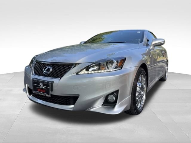 Used 2013 Lexus IS 250C w/ F-Sport Pkg w/Summer Tires RWD 360° Tour