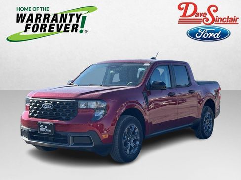 New 2025 Ford Maverick XLT w/ Equipment Group 301A AWD/4WD image 1