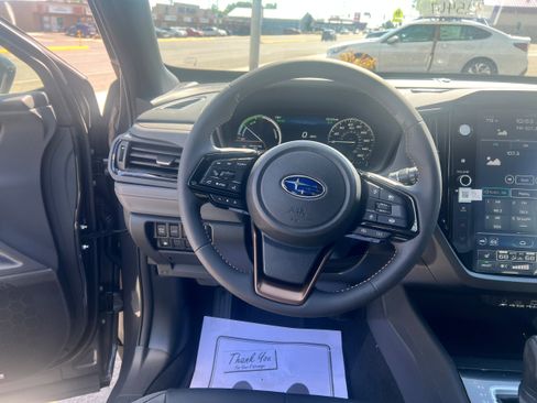 New 2025 Subaru Forester Sport w/ Protection Package (1PH) image 7