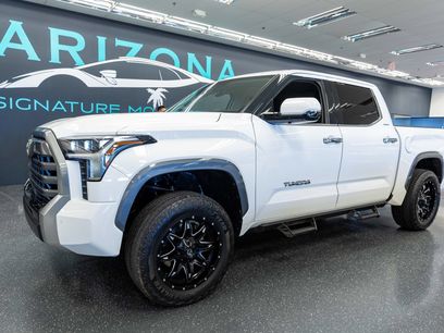 Used 2023 Toyota Tundra Limited