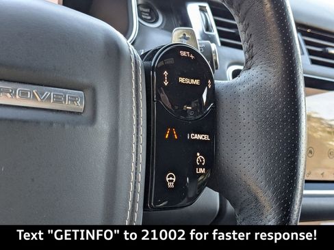 Used 2021 Land Rover Range Rover Sport SVR image 32