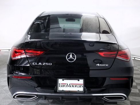 Used 2023 Mercedes-Benz CLA 250 4MATIC image 5