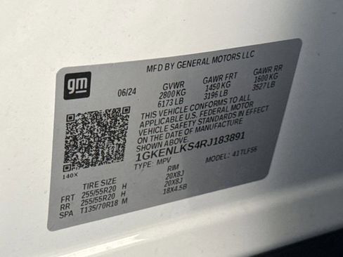 Used 2024 GMC Acadia Denali w/ Super Cruise Package image 22