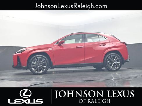 New 2025 Lexus UX 300h FWD image 21