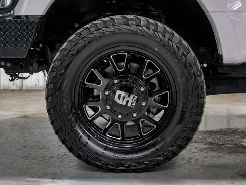 Used 2022 Ford F350 Lariat w/ Lariat Value Package AWD/4WD image 63