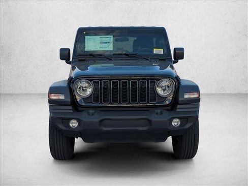 New 2026 Jeep Wrangler Sport image 5