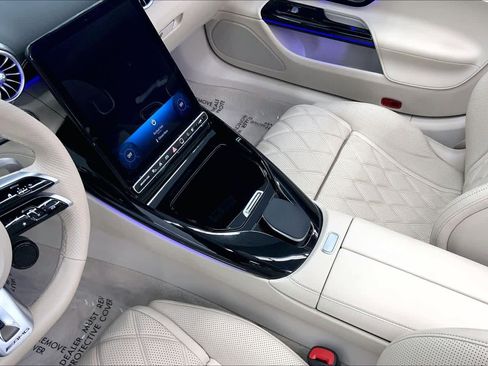 Certified 2022 Mercedes-Benz SL 55 AMG AMG SL 55 image 24