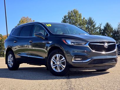 Used 2019 Buick Enclave Essence
