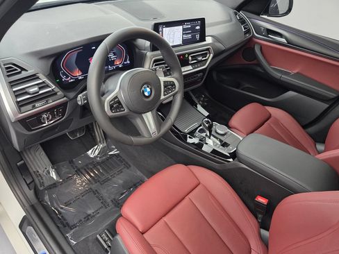 Used 2024 BMW X3 sDrive30i w/ M Sport Package RWD image 10