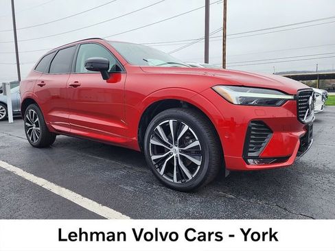 Certified 2023 Volvo XC60 B5 Plus w/ Climate Package AWD/4WD image 1