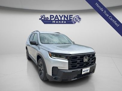Certified 2026 Honda Pilot Black Edition
