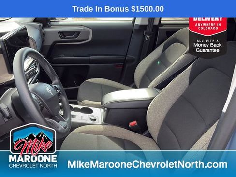 Used 2025 Ford Bronco Sport Big Bend image 11
