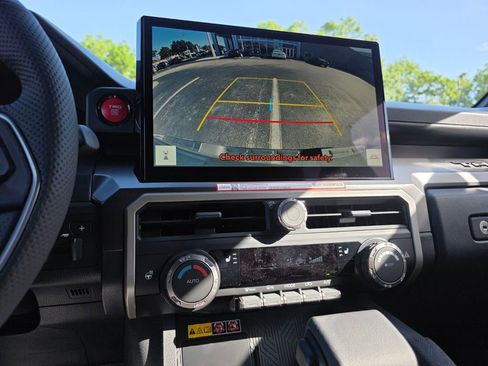 New 2026 Toyota Tacoma TRD Sport RWD image 32