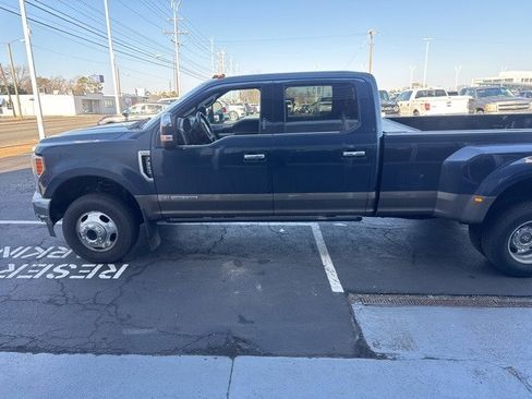 Certified 2019 Ford F350 King Ranch w/ King Ranch Ultimate Package image 3