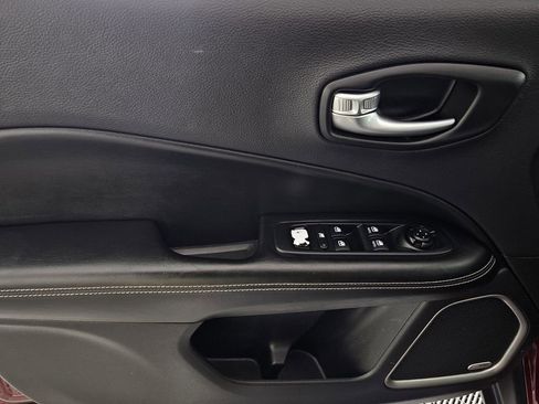 Used 2021 Jeep Compass 80th Special Edition w/ Sun and Sound Group image 27