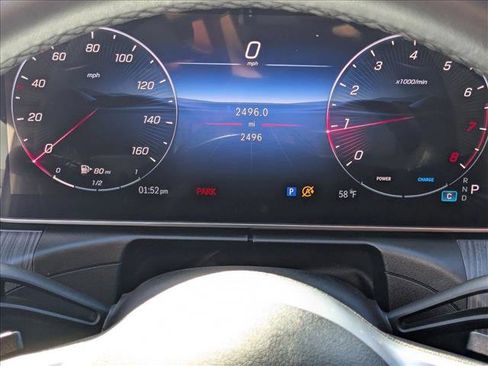 Used 2025 Mercedes-Benz C 300 Sedan image 10