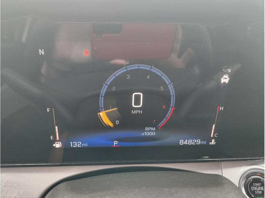 Used 2024 Chevrolet Trax LT FWD image 27