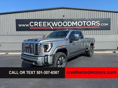 Used 2025 GMC Sierra 2500 Denali w/ Denali Reserve Package