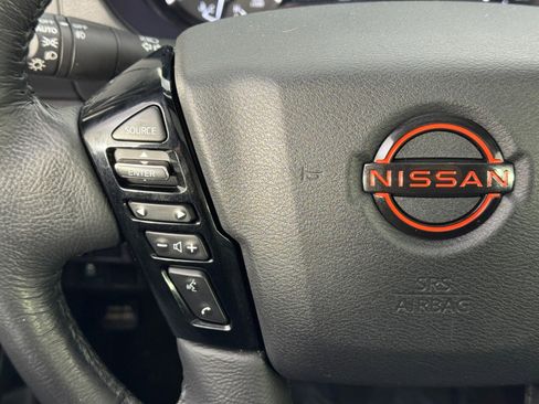 Used 2022 Nissan Frontier Pro-X w/ Pro-X Premium Package image 20