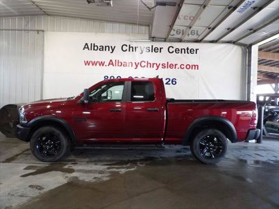 Certified 2023 RAM 1500 Warlock w/ Trailer Tow Group