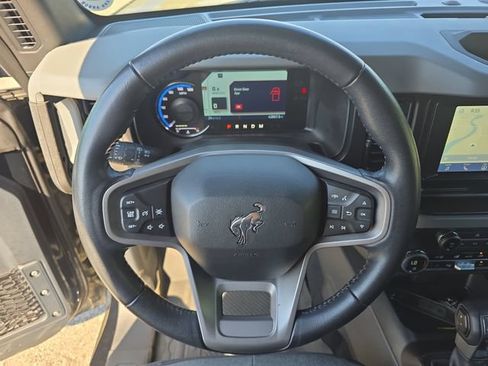 Certified 2023 Ford Bronco Big Bend AWD/4WD image 40