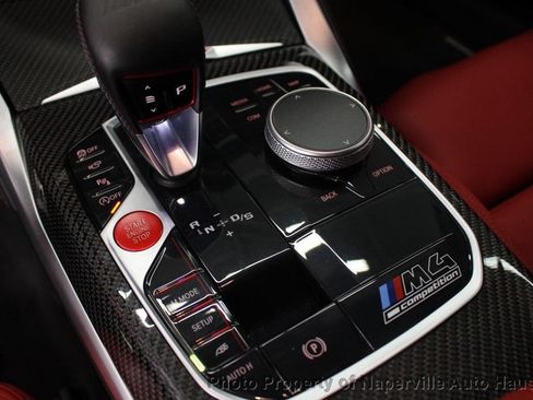 Used 2022 BMW M4 xDrive Competition w/ Executive Package AWD/4WD image 34