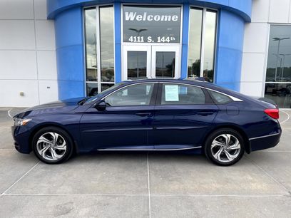 Used 2018 Honda Accord EX-L