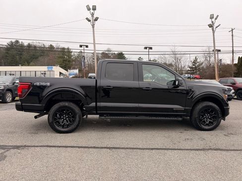 Used 2024 Ford F150 XLT w/ Equipment Group 302A MID image 7
