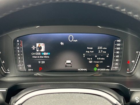 Certified 2025 Honda Pilot Elite image 33