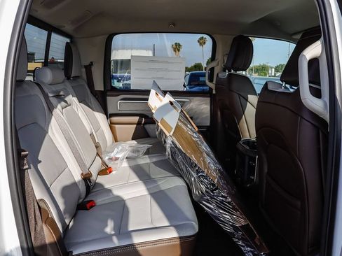New 2026 RAM 1500 Laramie RWD image 19