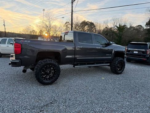 Used 2016 Chevrolet Silverado 2500 LTZ w/ Duramax Plus Package image 8